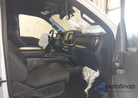 2022 Ford F-150 Xlt z USA, uszkodzony, nr VIN 1FTFW1E57NKF16113